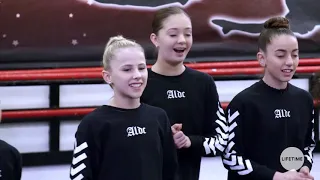 Brady RETURNS To The Team Dance Moms Season 8 Episode 9