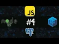 Sequelize Many-to-Many Relationship with Two Tables Node js PostgreSQL v5 -