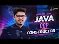 L12 Java OOP Getting Started with Constructors and the Student Class in Java