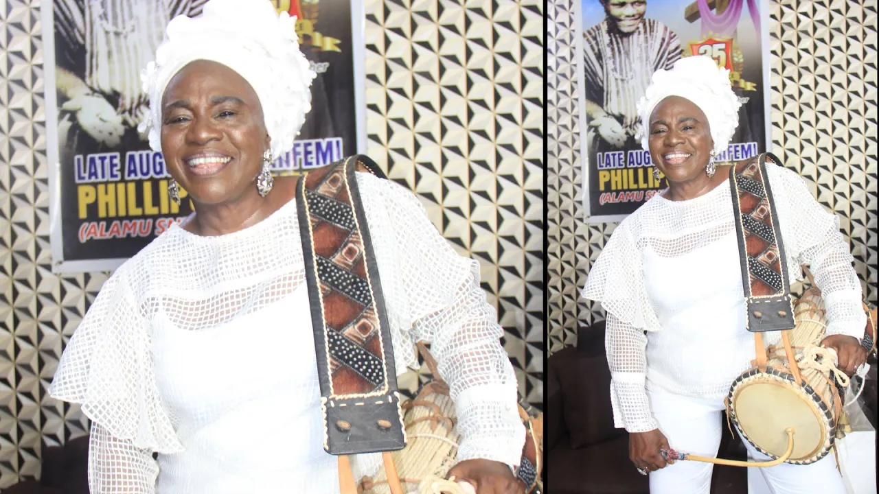 MAMA RAINBOW'S TURN 79 YEARS OLD TODAY| CELEBRATE LIVING NOLLYWOOD LEGEND