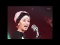 엄정화 - '슬픈 기대' | Uhm Junghwa - 'Sad Expectation' 【KBS 가요톱10】