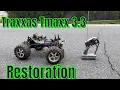 Lagu Restoring Old Traxxas Tmaxx!