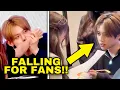 Lagu Kpop idols falling in love with fans