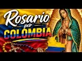 Rosary for Colombia with Abelardo de la Espriella his wife Ana Lucia and his family