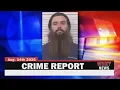FEDERAL PRISON TIME FOR CALDWELL COACH FUGITIVE ARRESTED IN VA WHKY Crime Report Fri 26