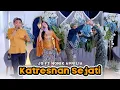 Download Lagu NONIK APRILIA FT JO - KATRESNAN SEJATI - KMB GEDRUK // AM_PRO AUDIO ( FYP TIKTOK )