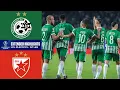 Maccabi Haifa vs Crvena zvezda Extended Highlights UCLQ Play-Offs Leg 1 CBS Sports Golazo