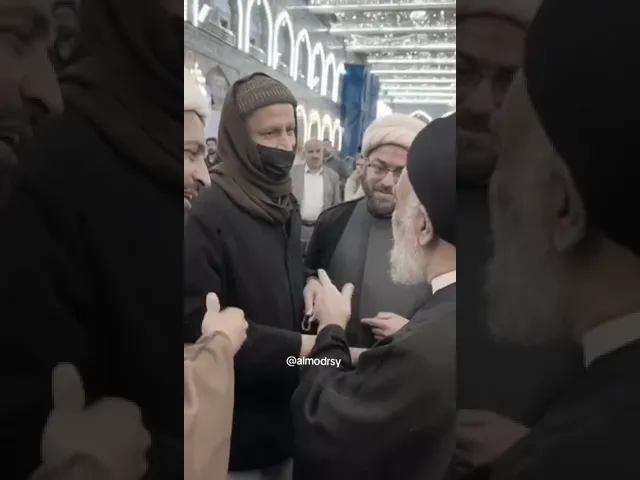 #السيد_هادي_المدرسي #اللهم_صل_على_محمد_وآل_محمد