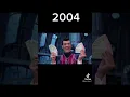 Lazy Town then and now