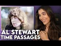 Lagu MAGICAL!! First Time Reaction to Al Stewart - \
