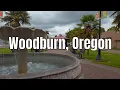 Woodburn Oregon Downtown Outlets 2020 Walking Tour
