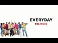 Download Lagu TREASURE (트레저) - EVERYDAY | Lirik Terjemahan Indonesia [Han/Rom/Ina]