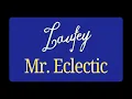 Laufey - Mr.  Eclectic [Karaoke]