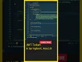 JWT Tokens in SpringBoot ReactJS JWT Authentication Spring Boot Tutorial ReactJS Tutorial Code