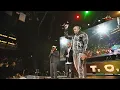 T.O.K Performs " Footprints" Live at Barclays Center for #Reggaefest