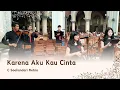 Download Lagu Carmen Divina - Karena Aku Kau Cinta (With Violin \u0026 Saxophone)