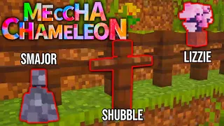 Meccha Chameleon But We Only Play MINECRAFT Maps!