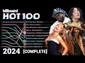 Download Lagu [COMPLETE] 2024 Billboard Hot 100 Top Ten - Chart History | + Streaming, Sales \u0026 Radio
