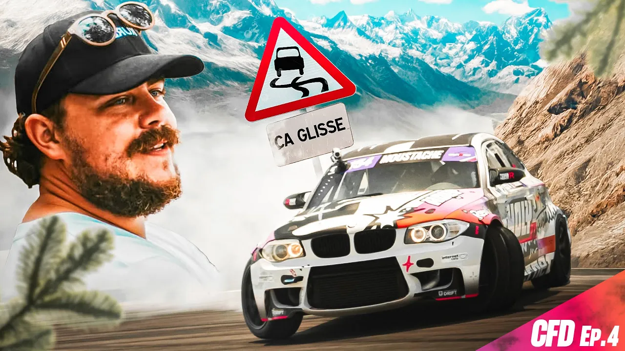 Etienne Moustache channel featured image
