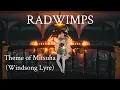 Lagu Theme of Mitsuha RADWIMPS (Genshin Lyre Cover)