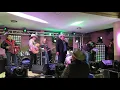 LALO MORA Y LALO MORA JR CANTANDO MI CASA NUEVA