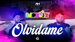 Olvídame (En Vivo) - inoboiz