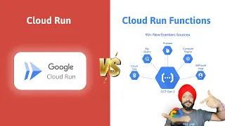 GCP Cloud Run Functions Vs GCP Cloud Run Breakdown and Comparison