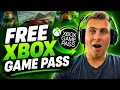 How to get Free Xbox Game Pass in 2026 100 Legal