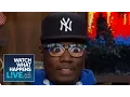 SNL s Colin Jost And Michael Che Play In A Blind Spot WWHL