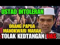 Download Lagu Masyarakat Manokwari Papua tolak kedatangan Ustad Abdul Somad