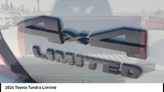2024 Toyota Tundra near me Glendale CA 26T2864A 26T2864A