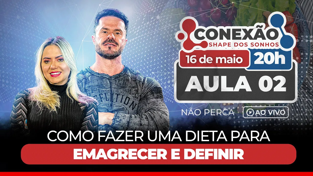 "Como Fazer Uma Dieta Para Emagrecer e Definir"
