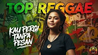 kau pergi tanpa pesan cover ai reggae version