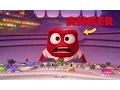 INSIDE OUT Meet Anger Disney Pixar UK