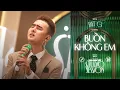 Download Lagu Đạt G - BUỒN KHÔNG EM / live version 2022 / Gala Nhạc Việt Studio Session (Tập 4)