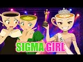 Download Lagu RESCUING BALLERINA CAPPUCCINA from the Devil - SCHOOL BEST FRIENDS! | Funny Horror Animation