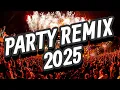 Download Lagu Dj Party Club Music Mix 2025 | #31 | Best Remixes \u0026 Mashups of Popular Songs - Mixed by ‪Fetzki‬