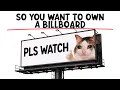Is Owning A Billboard Company Worth It