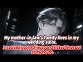 Download Lagu Ibu mertua saya dan keluarganya tinggal di rumah saya, jadi saya memutuskan untuk menceraikannya dan mengusir mereka.
