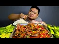 Download Lagu 1KG DENGDENG BATAKOK CAMPUR PARU SAPI HAMPIR KUALAHAN...