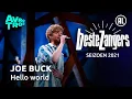 Joe Buck - Hello world | Beste Zangers 2021