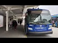 On-Board NYCT New Flyer Xcelsior CHARGE XE40 on the S78 Bus to St George Ride