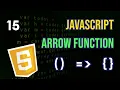 JavaScript Arrow Functions JavaScript for Beginners