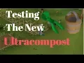 Ultracompost vs Supercompost OSRS New Fossil Island Update