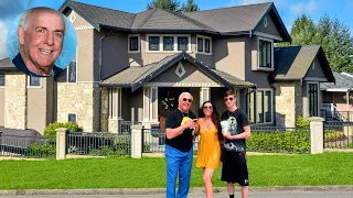 Ric Flair Luxurious Lifestyle 2025 WWE Legend