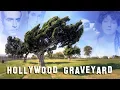 FAMOUS GRAVE TOUR - Holy Cross Rosalind Russell Ricardo Montalban etc