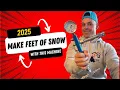 The Snow Machine Build Everyone Wants