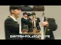 Download Lagu Enhypen-Polaroid love (sped up)