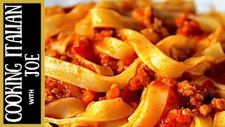 Bolognese Sauce The Best (Authentic Italian Dinner Recipe) - Gordon Ramsay. 