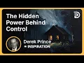 The Hidden Power Behind Control Derek Prince